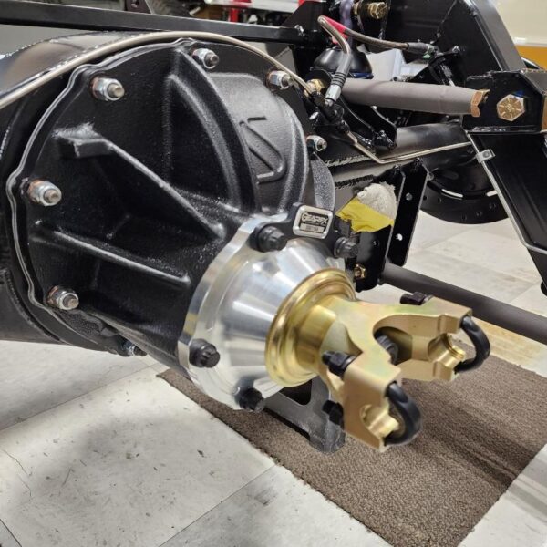 Silver 1969 Z28 Camaro Supercharged LT4 protouring restomod classic muscle car