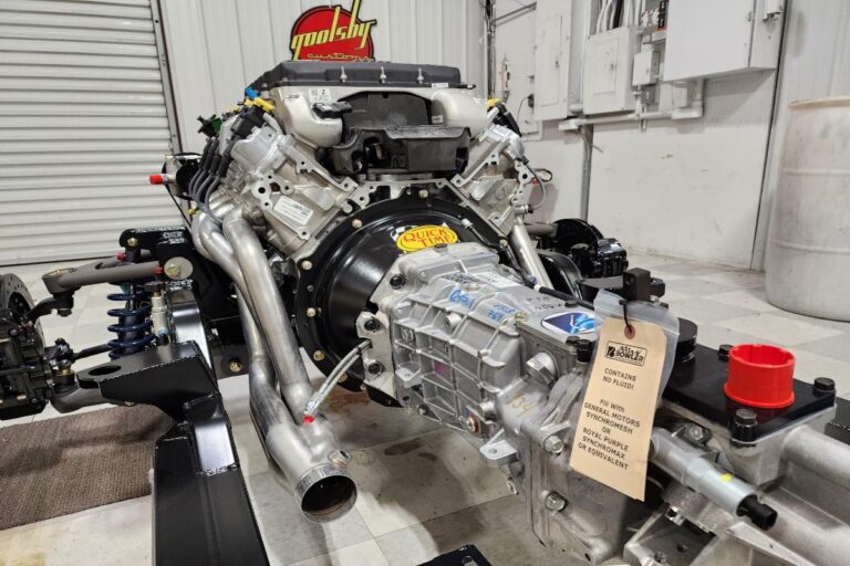 Silver 1969 Z28 Camaro Supercharged LT4 protouring restomod classic muscle car