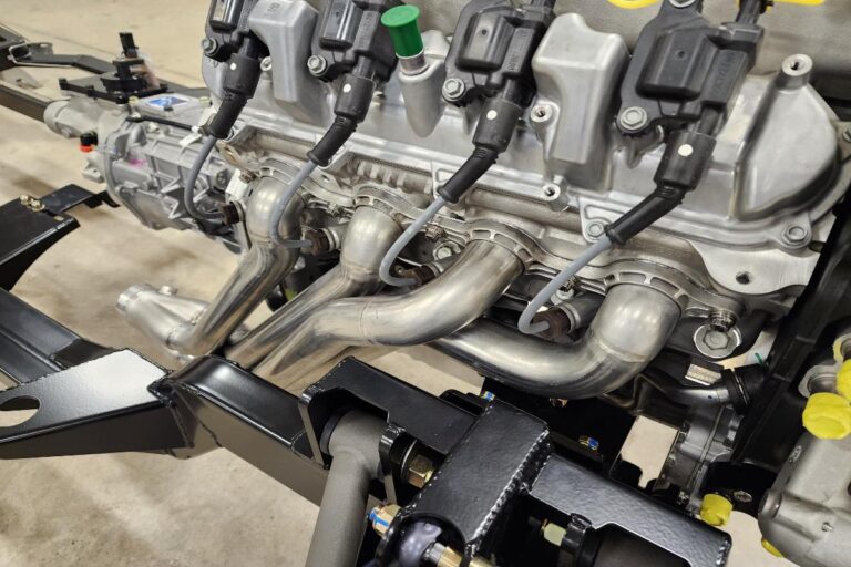 Silver 1969 Z28 Camaro Supercharged LT4 protouring restomod classic muscle car