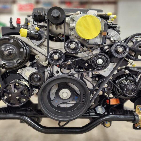 Silver 1969 Z28 Camaro Supercharged LT4 protouring restomod classic muscle car