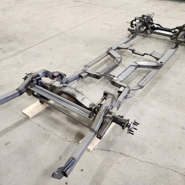 Silver 1969 Z28 Camaro Supercharged LT4 protouring restomod classic muscle car