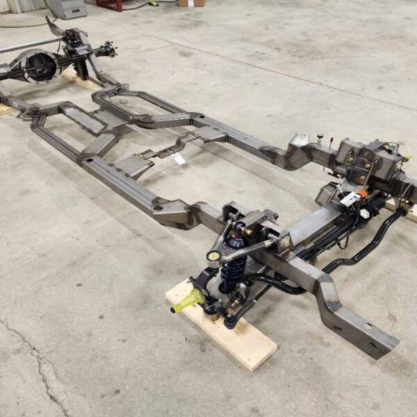 Silver 1969 Z28 Camaro Supercharged LT4 protouring restomod classic muscle car