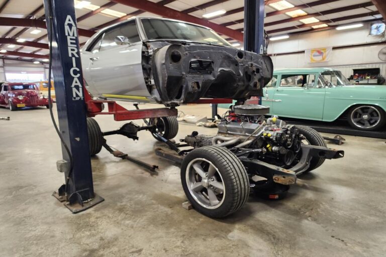 Silver 1969 Z28 Camaro Supercharged LT4 protouring restomod classic muscle car