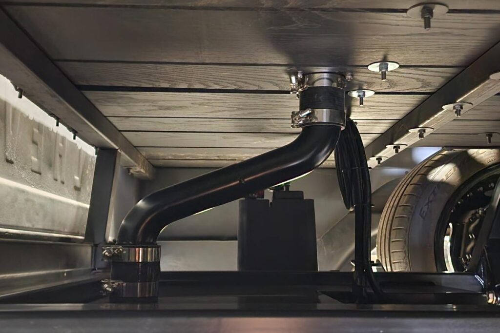 Custom LT4 Supercharged 1958 Apache Restomod