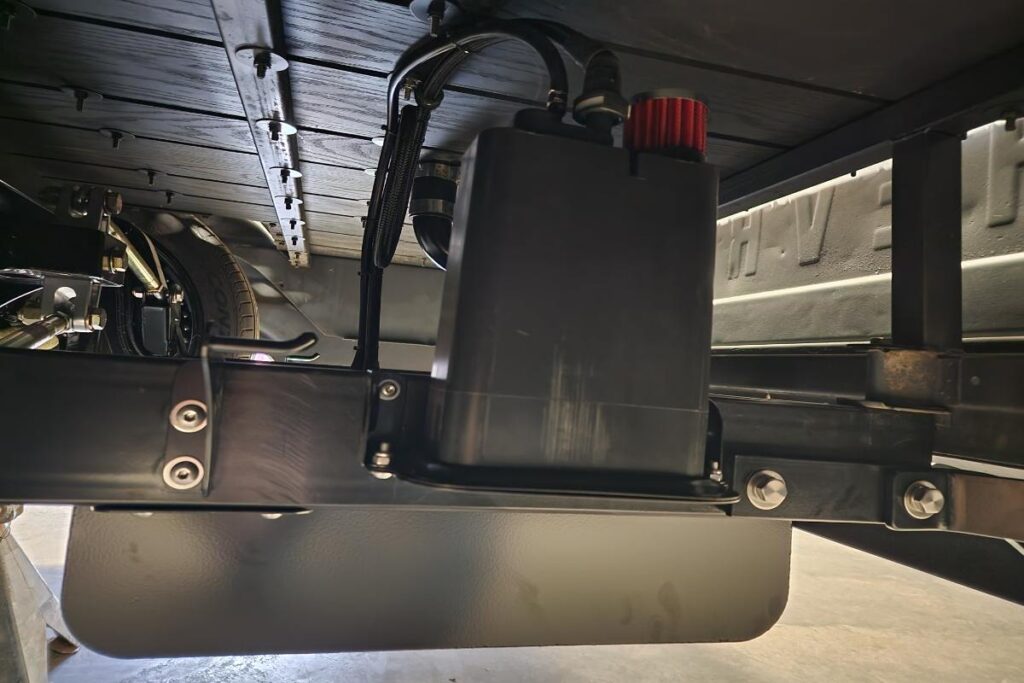 Custom LT4 Supercharged 1958 Apache Restomod