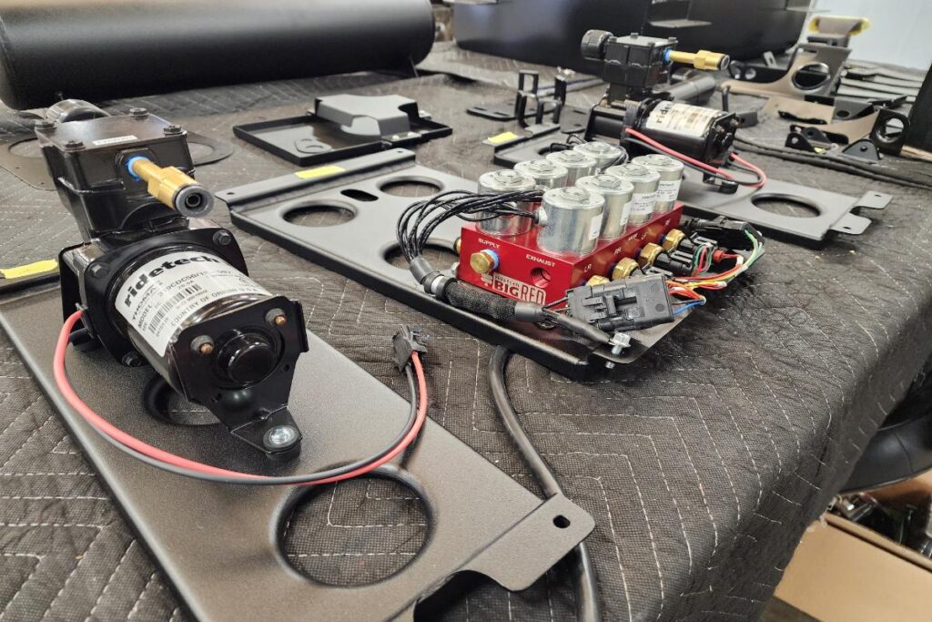 Custom LT4 Supercharged 1958 Apache Restomod