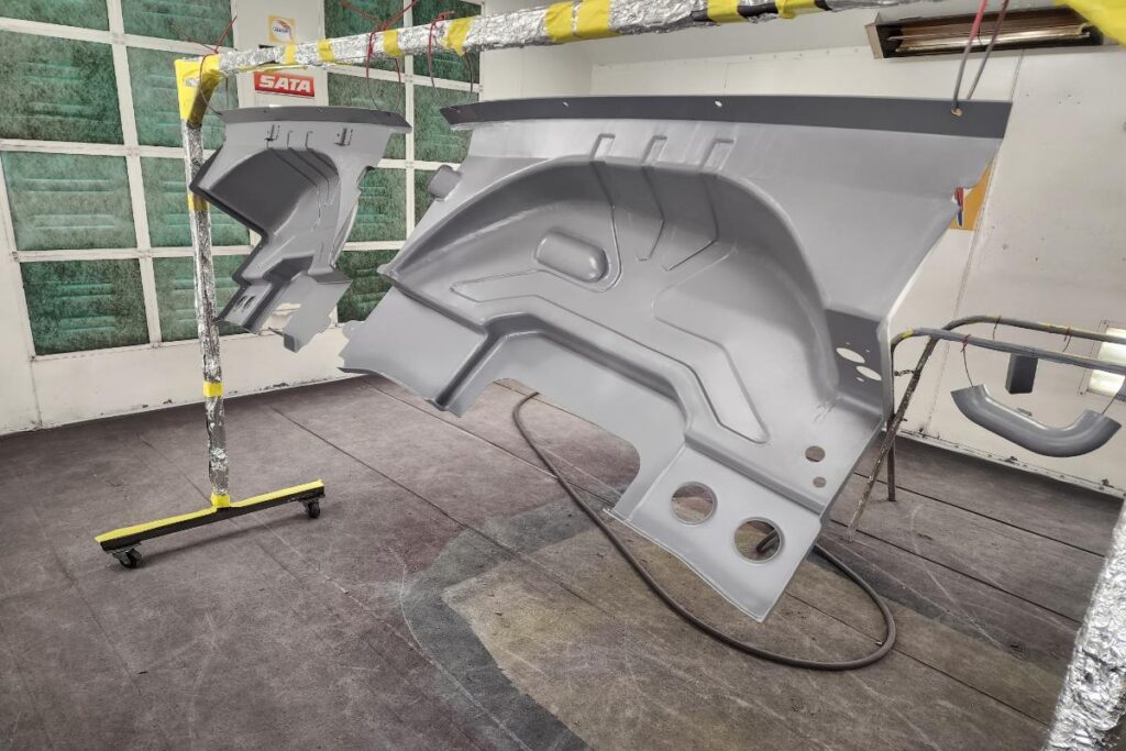 Custom LT4 Supercharged 1958 Apache Restomod