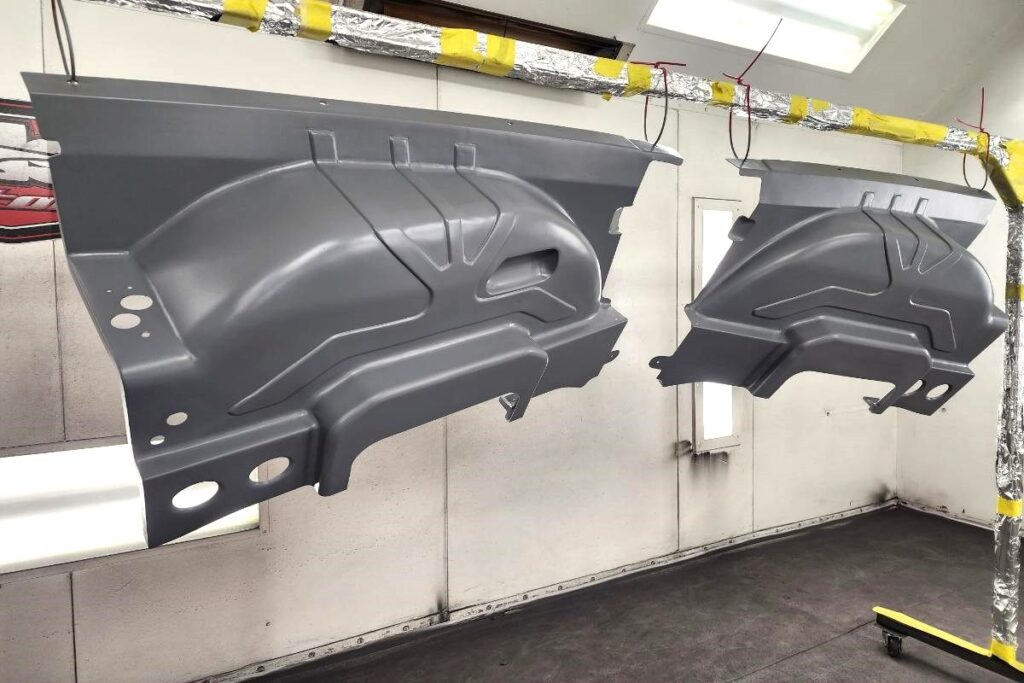 Custom LT4 Supercharged 1958 Apache Restomod