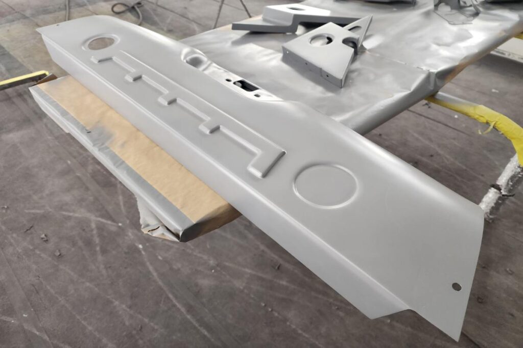 Custom LT4 Supercharged 1958 Apache Restomod