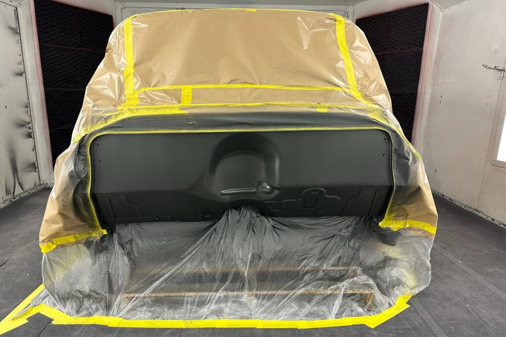 Custom LT4 Supercharged 1958 Apache Restomod