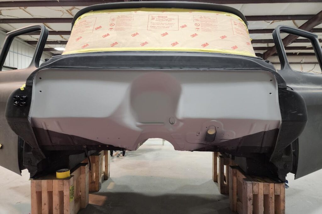 Custom LT4 Supercharged 1958 Apache Restomod