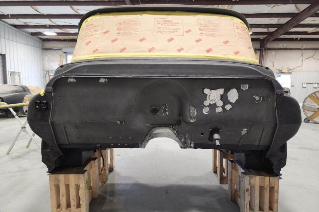 Custom LT4 Supercharged 1958 Apache Restomod