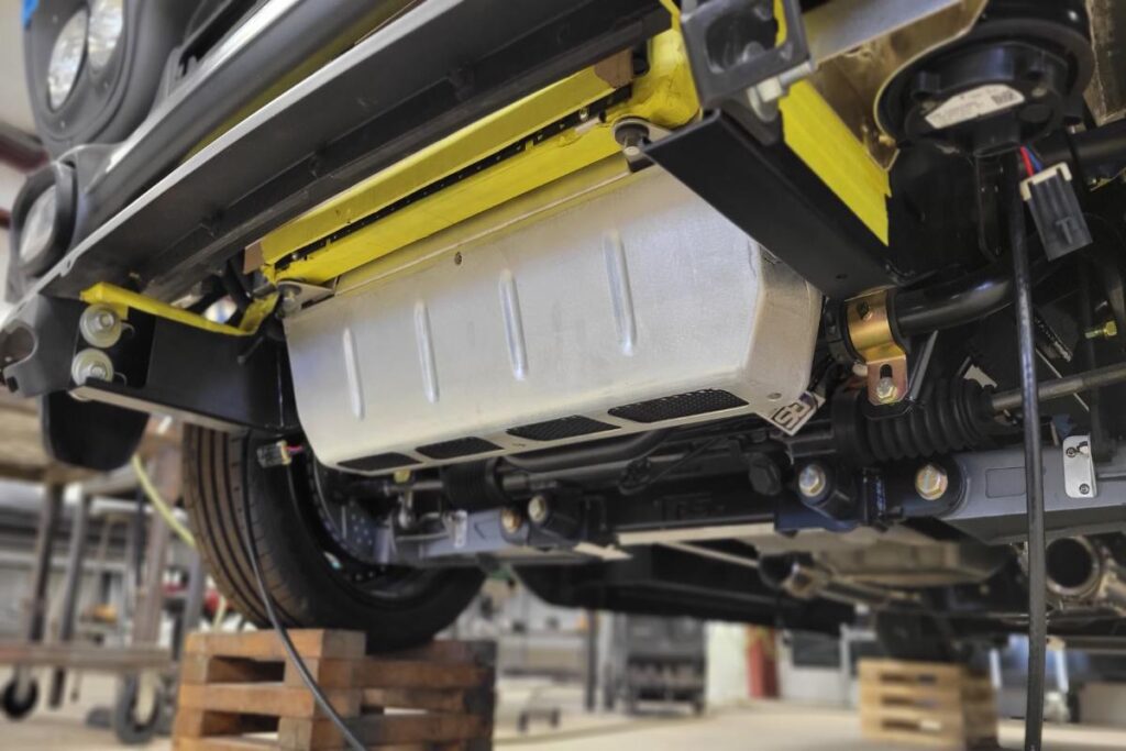 Custom LT4 Supercharged 1958 Apache Restomod