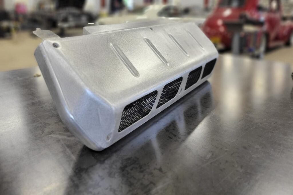 Custom LT4 Supercharged 1958 Apache Restomod