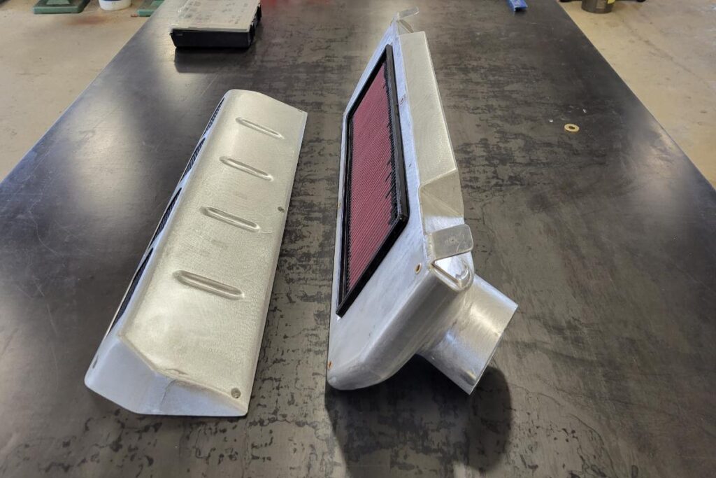 Custom LT4 Supercharged 1958 Apache Restomod