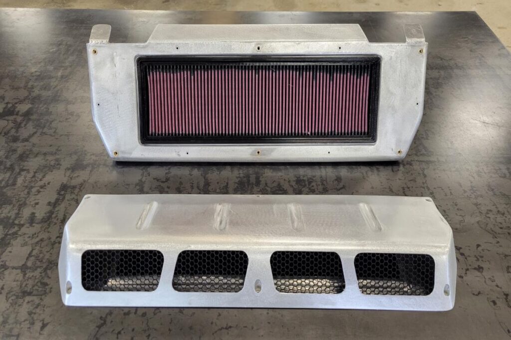 Custom LT4 Supercharged 1958 Apache Restomod