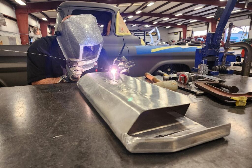 Custom LT4 Supercharged 1958 Apache Restomod