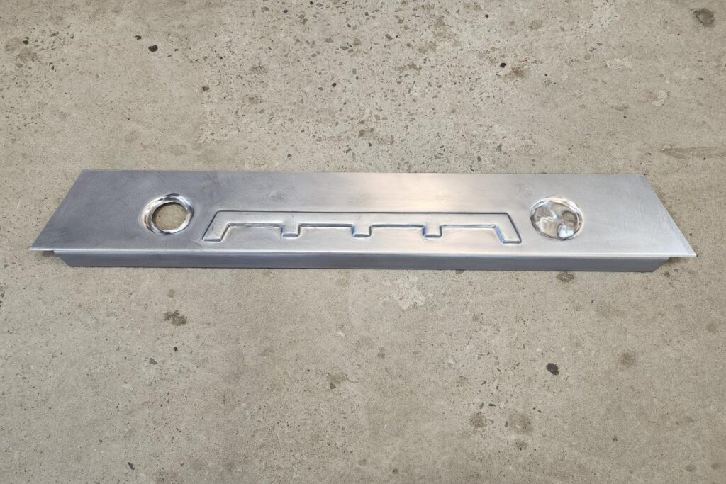 Custom LT4 Supercharged 1958 Apache Restomod