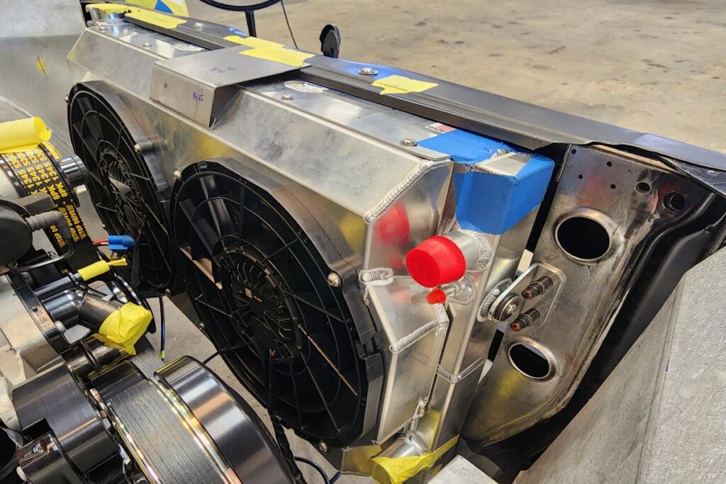 Custom LT4 Supercharged 1958 Apache Restomod