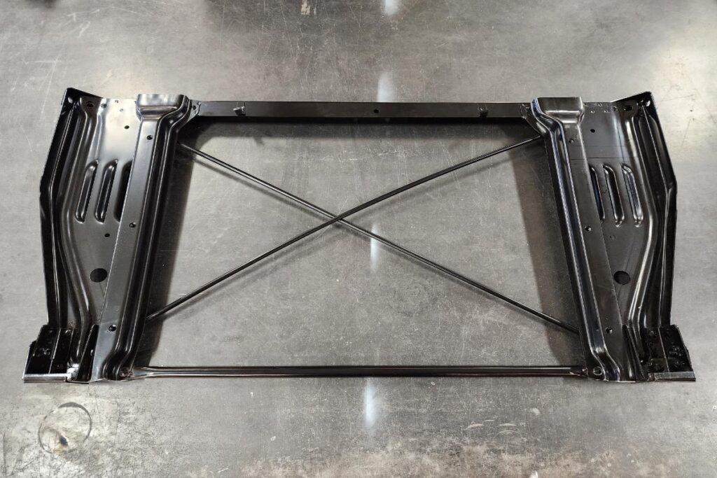 Custom LT4 Supercharged 1958 Apache Restomod