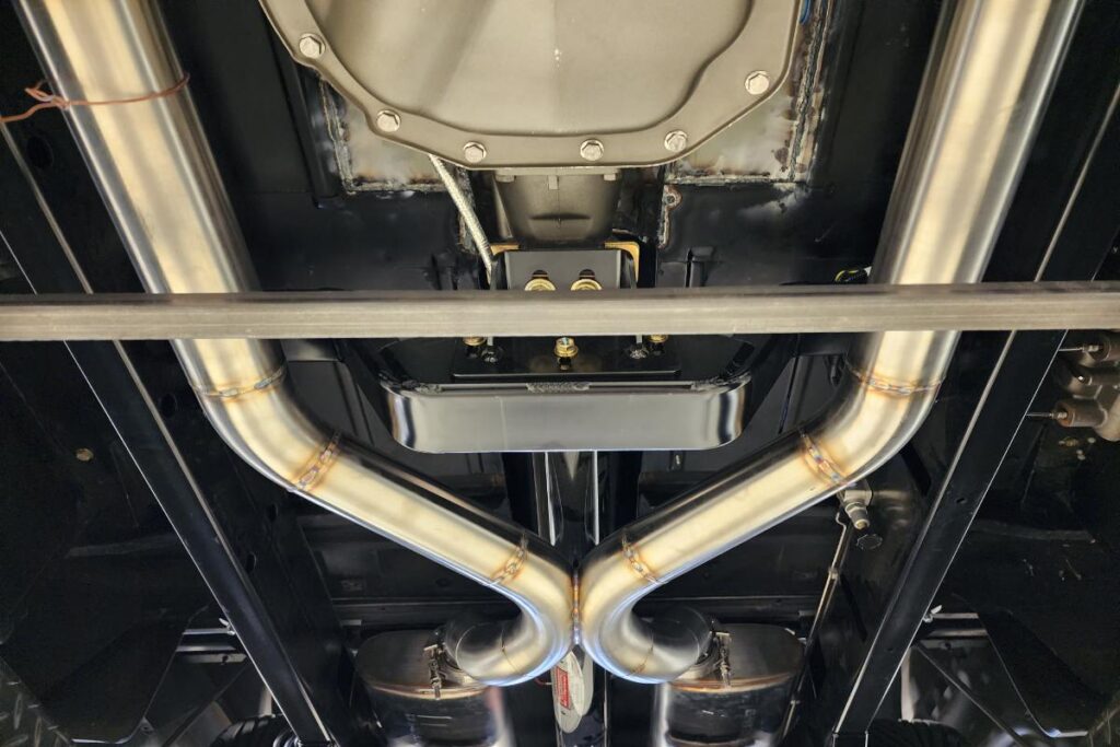 Custom LT4 Supercharged 1958 Apache Restomod