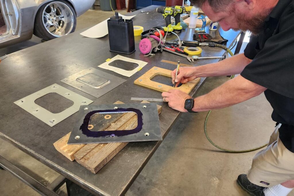 Custom LT4 Supercharged 1958 Apache Restomod