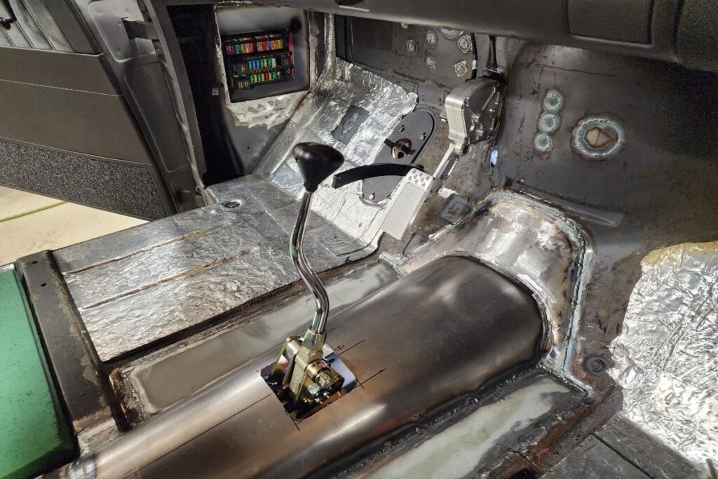 Custom LT4 Supercharged 1958 Apache Restomod