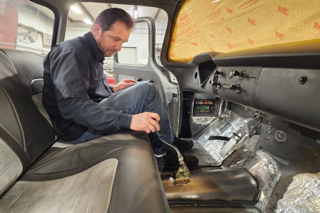 Custom LT4 Supercharged 1958 Apache Restomod