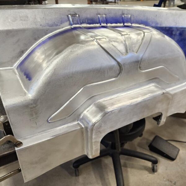 Custom LT4 Supercharged 1958 Apache Restomod