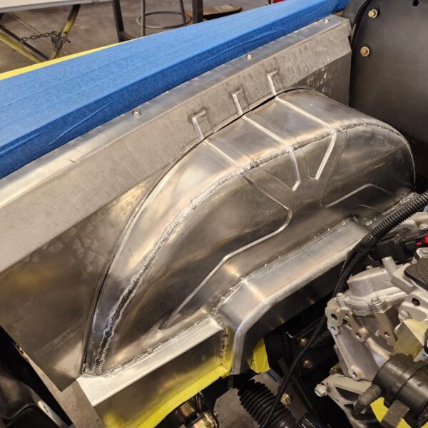 Custom LT4 Supercharged 1958 Apache Restomod