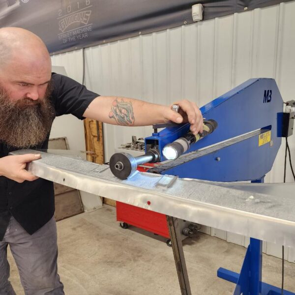 Custom LT4 Supercharged 1958 Apache Restomod