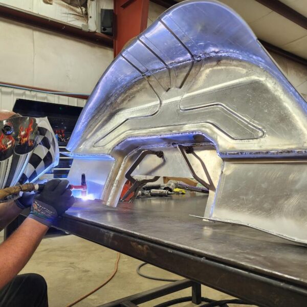 Custom LT4 Supercharged 1958 Apache Restomod