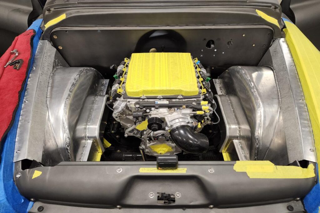 Custom LT4 Supercharged 1958 Apache Restomod