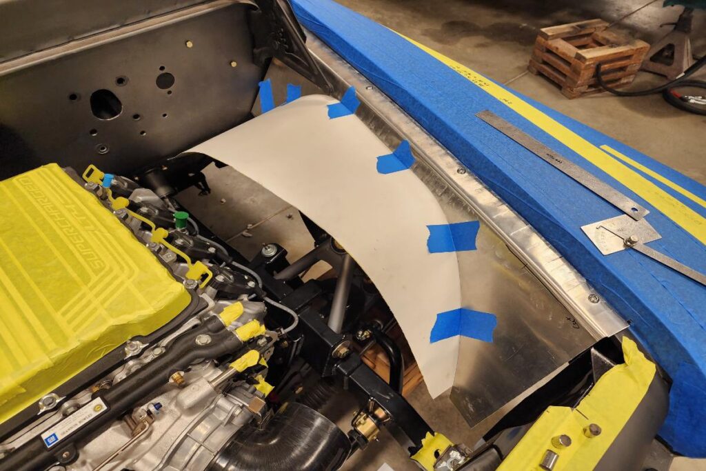 Custom LT4 Supercharged 1958 Apache Restomod