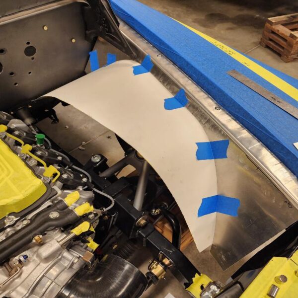 Custom LT4 Supercharged 1958 Apache Restomod