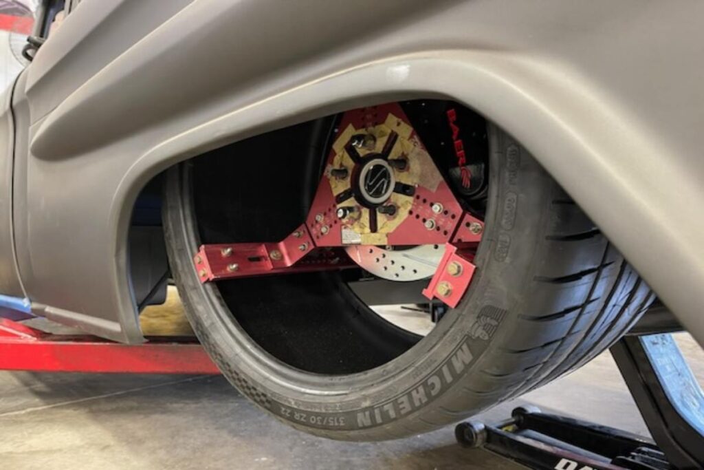 Custom LT4 Supercharged 1958 Apache Restomod