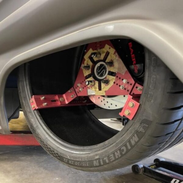 Custom LT4 Supercharged 1958 Apache Restomod