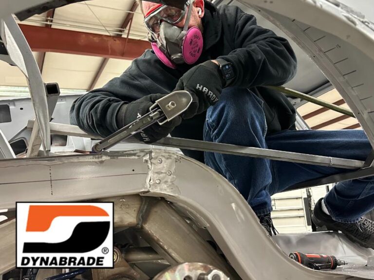 Goolsby Customs Product Spotlight Dynabrade Tools