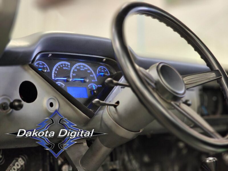 Goolsby Customs Product Spotlight Dakota Digital