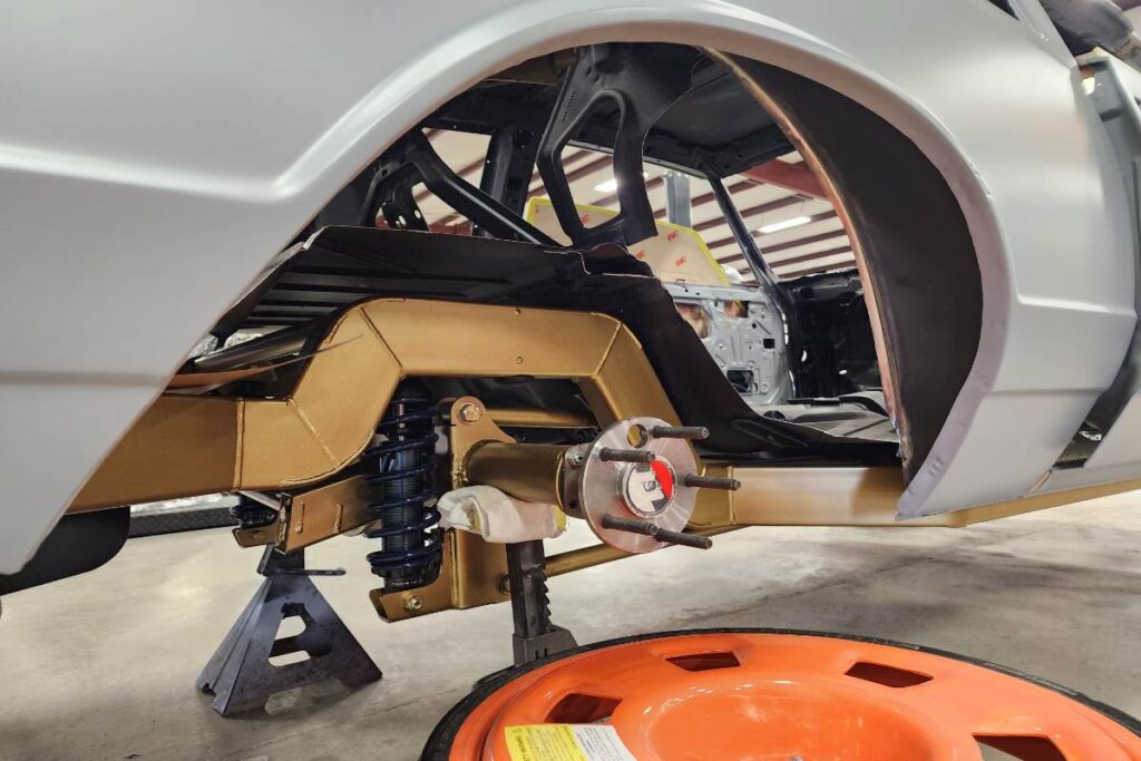 Goodguys Grand Prize Giveaway Custom LT4 1987 Monte Carlo Aerocoupe Restomod