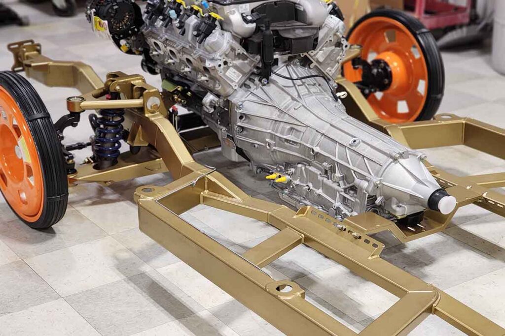 Goodguys Grand Prize Giveaway Custom LT4 1987 Monte Carlo Aerocoupe Restomod