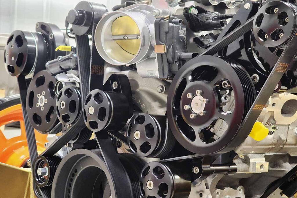 Goodguys Grand Prize Giveaway Custom LT4 1987 Monte Carlo Aerocoupe Restomod