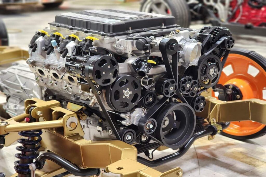 Goodguys Grand Prize Giveaway Custom LT4 1987 Monte Carlo Aerocoupe Restomod