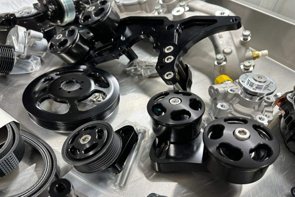 Goodguys Grand Prize Giveaway Custom LT4 1987 Monte Carlo Aerocoupe Restomod