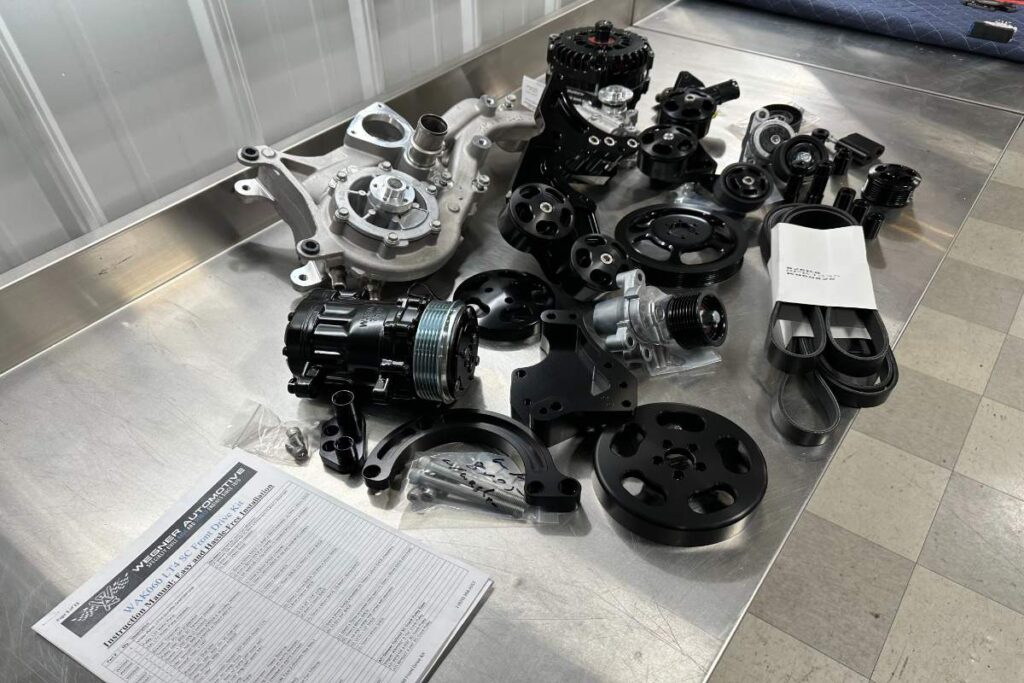 Goodguys Grand Prize Giveaway Custom LT4 1987 Monte Carlo Aerocoupe Restomod