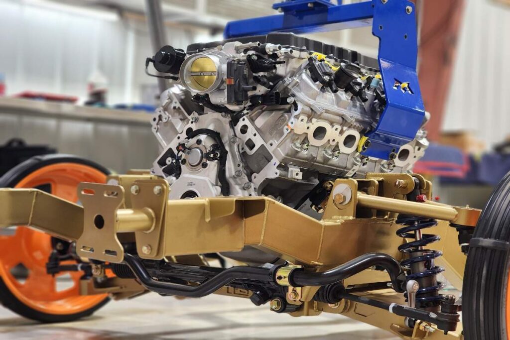 Goodguys Grand Prize Giveaway Custom LT4 1987 Monte Carlo Aerocoupe Restomod