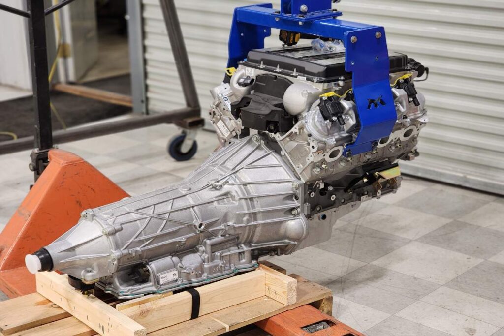 Goodguys Grand Prize Giveaway Custom LT4 1987 Monte Carlo Aerocoupe Restomod