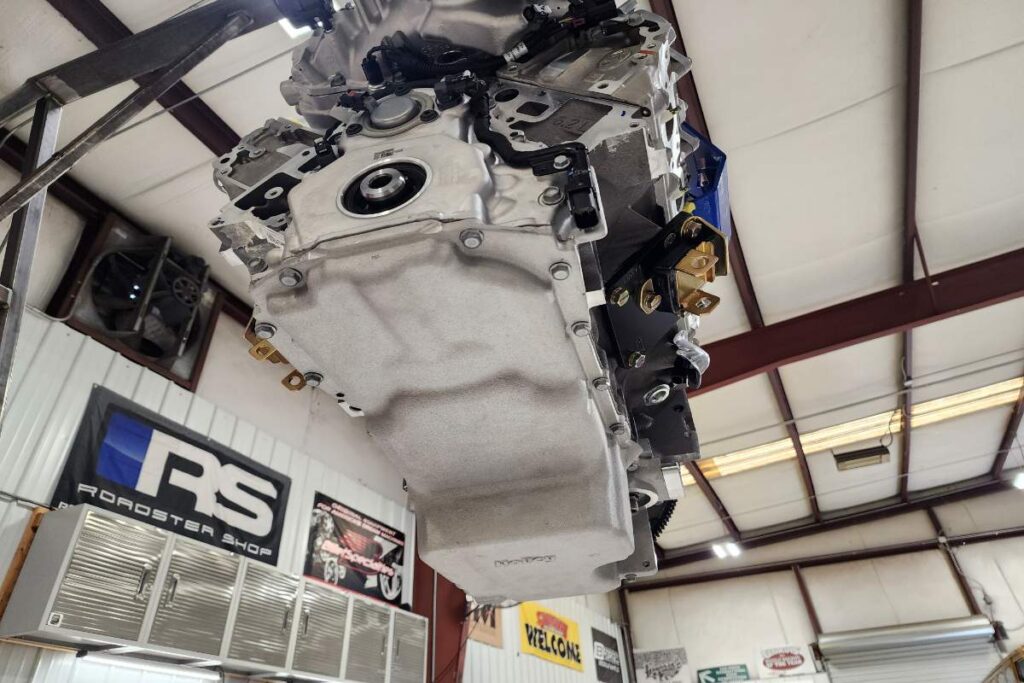 Goodguys Grand Prize Giveaway Custom LT4 1987 Monte Carlo Aerocoupe Restomod