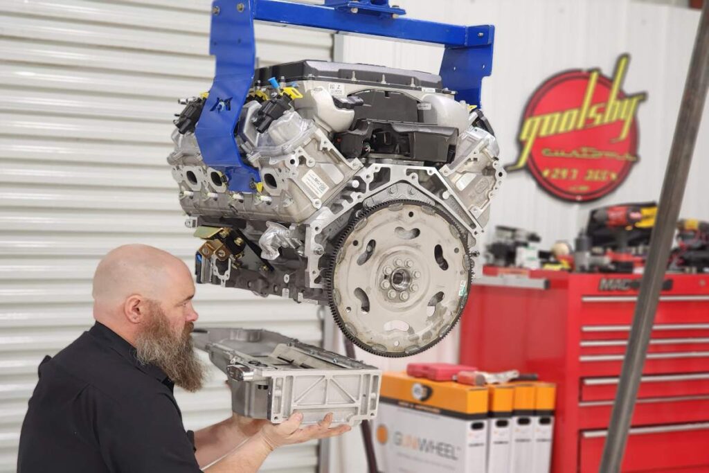 Goodguys Grand Prize Giveaway Custom LT4 1987 Monte Carlo Aerocoupe Restomod