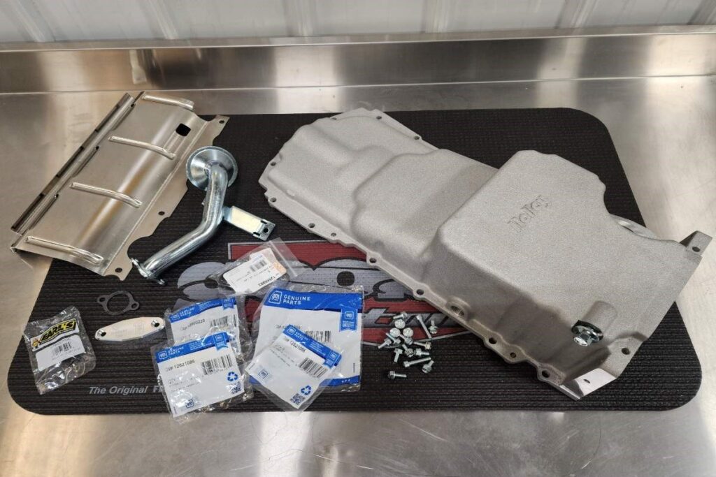 Goodguys Grand Prize Giveaway Custom LT4 1987 Monte Carlo Aerocoupe Restomod